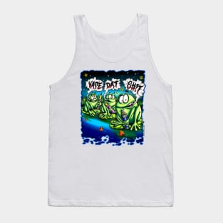 Vape Dat SH!T (Light Shirt) Tank Top